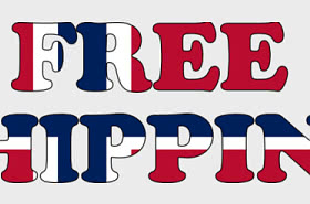 БЕСПЛАТНАЯ ДОСТАВКА НА ВСЕ ЗАКАЗЫ!