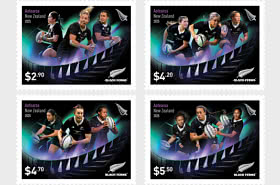 PRE-ORDER Black Ferns