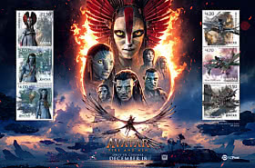 Avatar - Fire and Ash