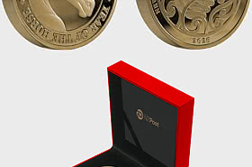 Медальон «Год Лошади 2026»