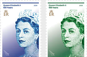 PRE-ORDER 100 Jahre Königin Elizabeth II.