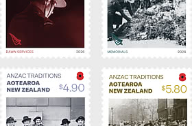 PRE-ORDER Традиции АНЗАК