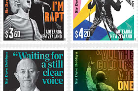 PRE-ORDER Sir Dave Dobbyn