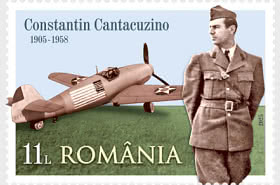Legendäre Flieger – Constantin Cantacuzino