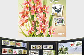 Thematic Set - Flora