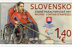 Sport - Les Jeux Paralympiques d'hiver de Milan et de Cortina d'Ampezzo