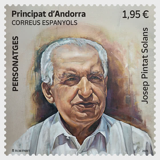 2025 Josep Pintat Solans - Набор