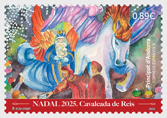 2025 Nadal - Cavalcada de Reis - Series