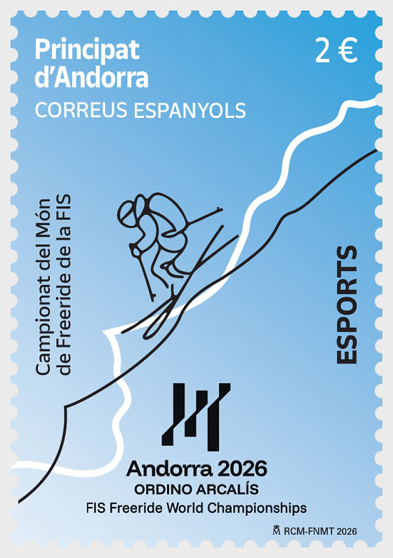 2026 FIS Freeride World Cup - Set