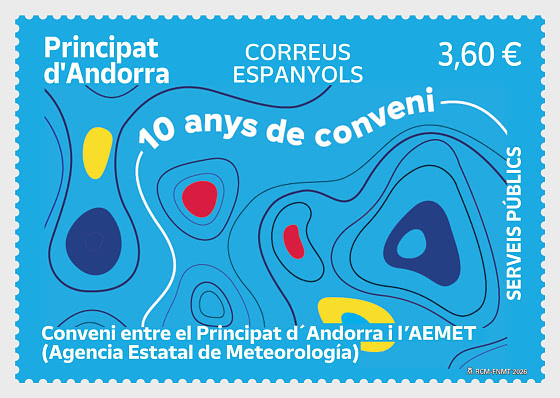 2026 Agreement between the Principality and AEMET - Set CTO