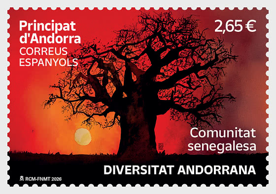 2026 Andorran Diversity - Senegalese Community - Set