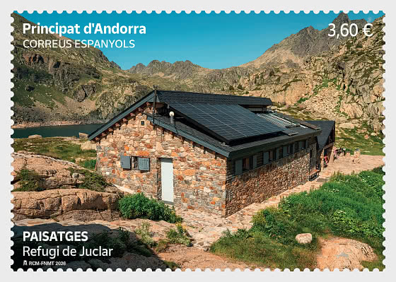 2026 Landscapes – Juclar Refuge - Set