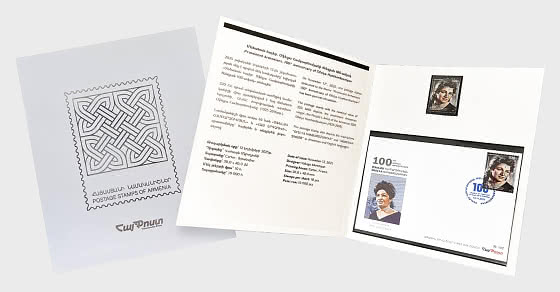 2025 Centenario di Ofelya Hambardzumyan - Libretto
