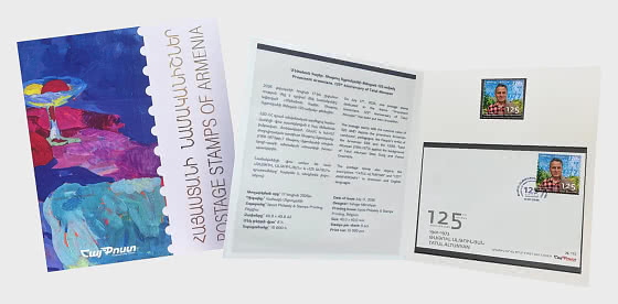 2026 125° Anniversario di Tatul Altunyan - Libretto