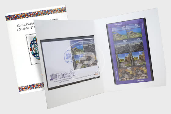 2022 20% DISCOUNT - Sights of Armenia 2022 Booklet- BLACK FRIDAY OFFER - Collectibles