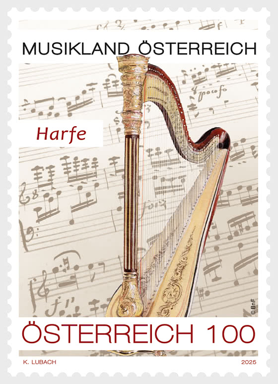 2025 Harp - Set