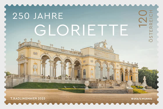 2025 250 Year Anniversary of the Gloriette - Set