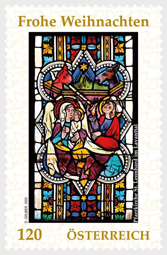 2025 Natale - Nascita di Gesù, Chiesa Parrocchiale di San Leonardo - Serie