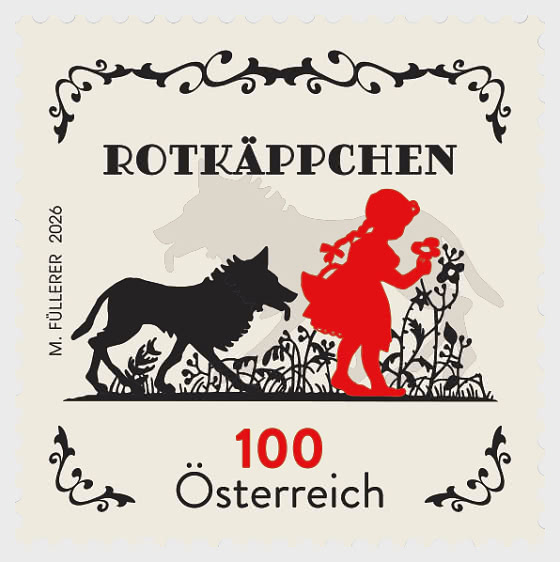 2026 Rotkäppchen - Serie