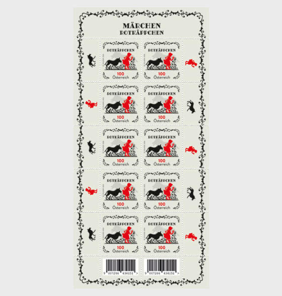 2026 Caperucita Roja - Mini Hojas