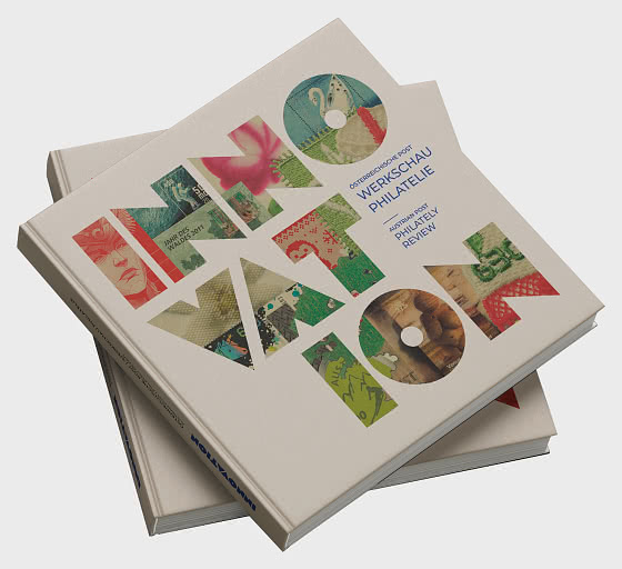 2026 Buch - Innovationsausstellung Philatelie - Sammelbares