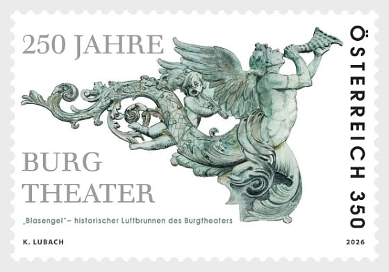 2026 250 Jahre Burgtheater - Serie