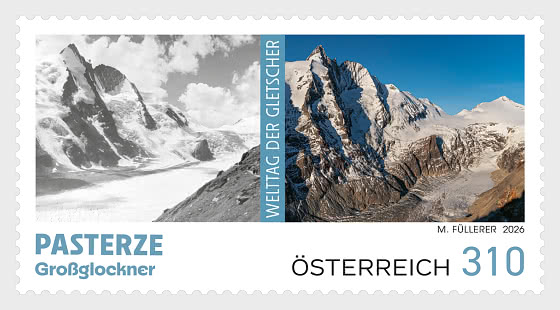 2026 Всемирный день ледников - Набор