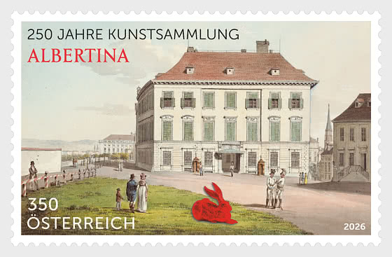 2026 250 Taon na Albertina - Series