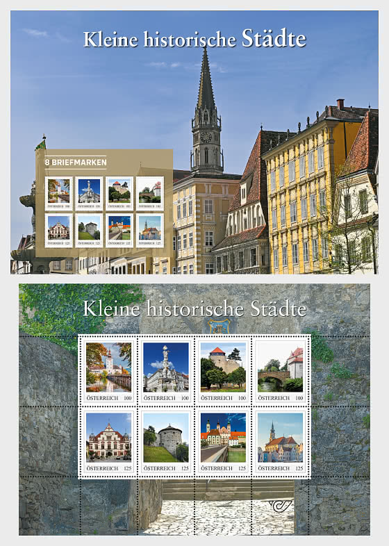2026 Sights in Austria - Collectibles