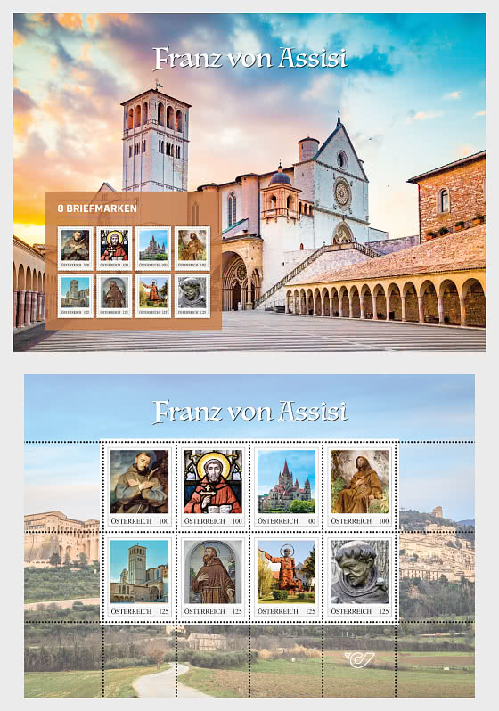 2026 Francis of Assisi - Collectibles