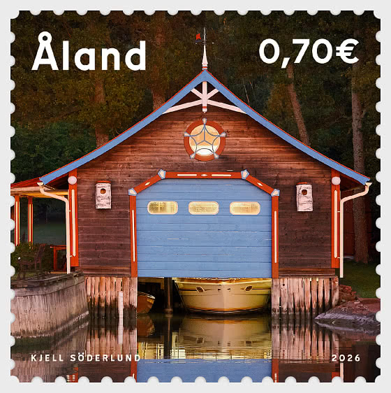 2026 Boathouse - Kalmarnas, Jomala - Set