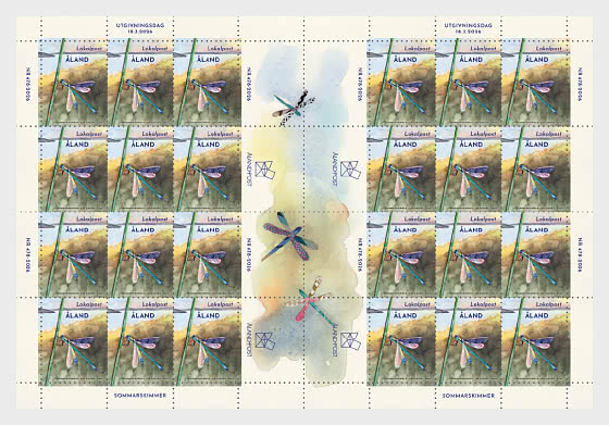 2026 PRE-ORDER 夏日闪耀 - Full sheets