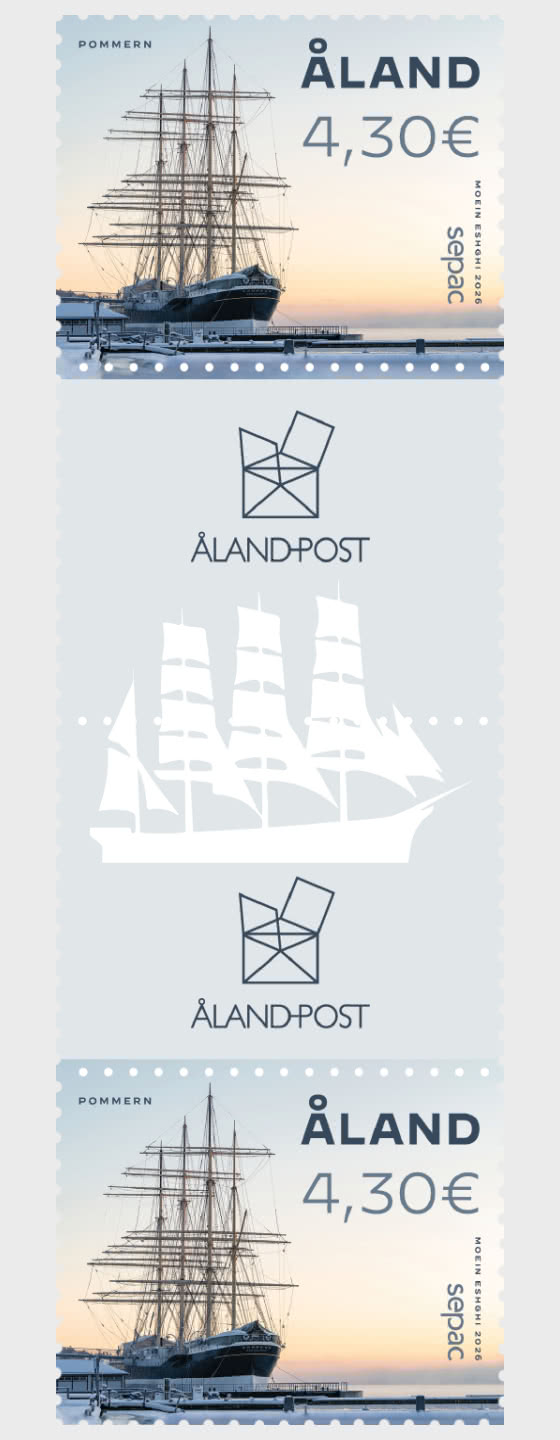 2026 PRE-ORDER SEPAC – Ikonische Wahrzeichen - Gutter Pairs Set