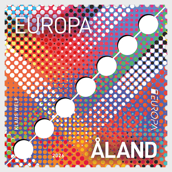 2026 EUROPA - 70 Years of Europa Stamps - I - Set