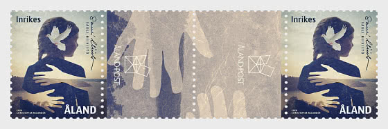 2026 PRE-ORDER My Åland, Sauli Niinistö - 过桥票