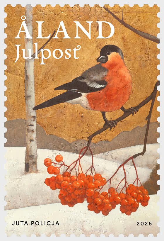 2026 PRE-ORDER Winter Dreams - Bullfinch - Set