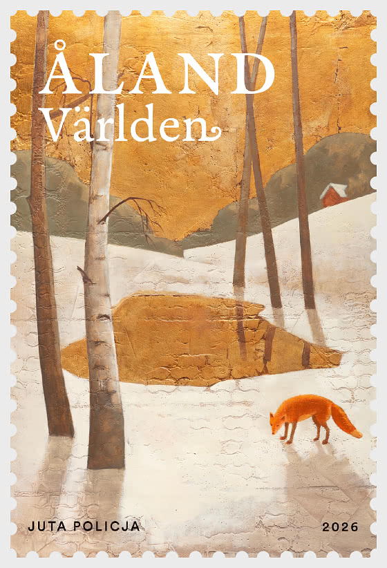 2026 PRE-ORDER Winter Dreams - Fox - Set