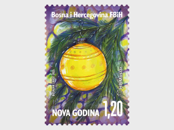 2025 Navidad y Año Nuevo - Series