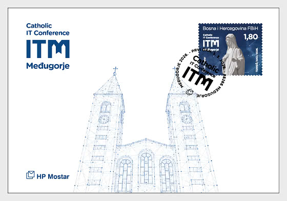 2026 Međugorje - Maxi Cards