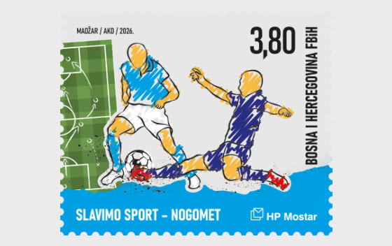 2026 Let’s Celebrate Sports - Ball Kick - Set
