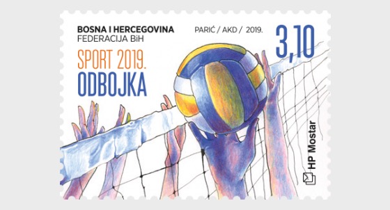 2019 Sports - Volleyball - Serie