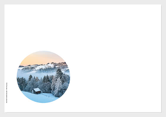 2025 Noël - FDC sans timbre