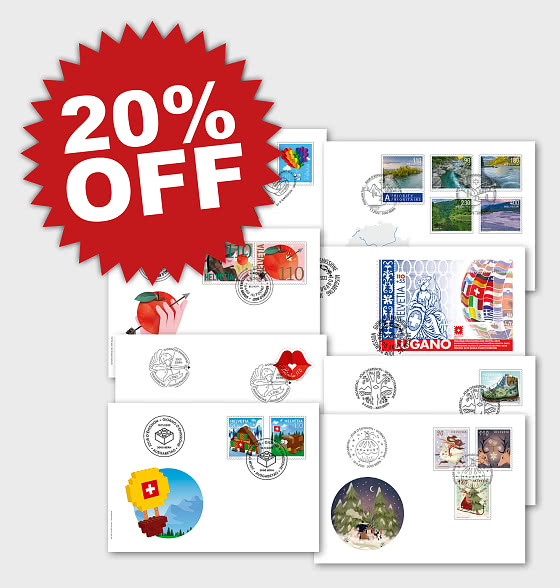 2025 20% OFF 2022 FDC Collection - BLACK FRIDAY OFFER - Promotion