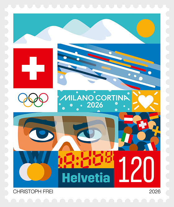 2026 Olympic Winter Games Milano Cortina - Serie