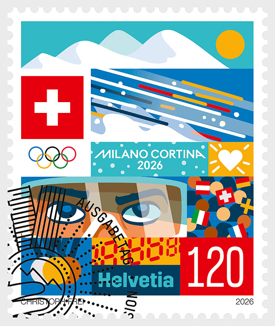 2026 Зимние Олимпийские игры Милан Кортина - Набор CTO