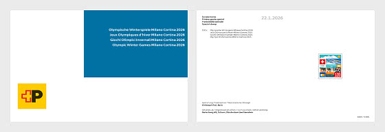 2026 Зимние Олимпийские игры Милан Кортина - Коллекционные предметы