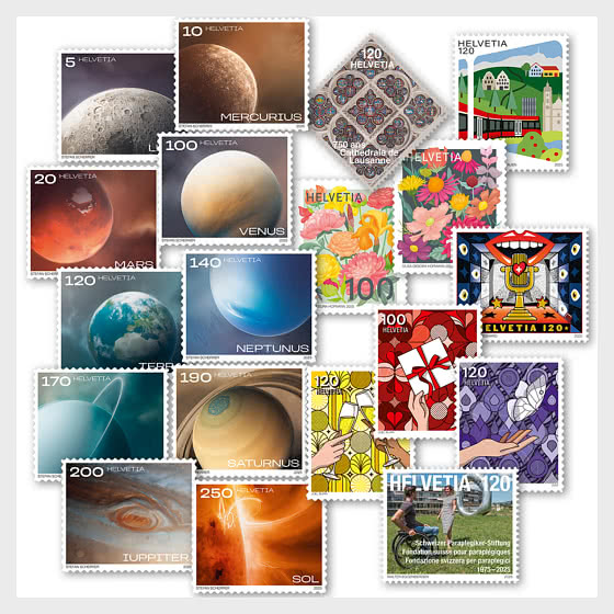 2025 Issue Set 1/2025 - Jahresausgaben