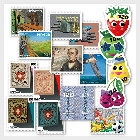 2025 Issue Set 2/2025 - Jahresausgaben