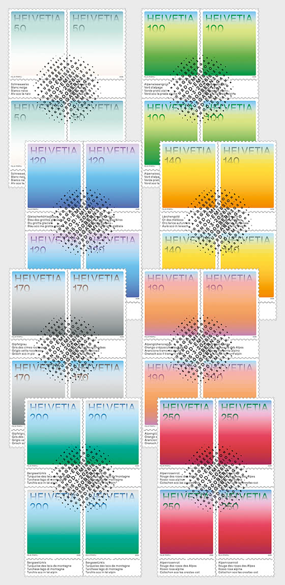 2026 PRE-ORDER 瑞士的色彩 - 方联 CTO