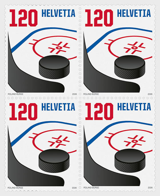 2026 PRE-ORDER 冰球世界锦标赛 - 方联